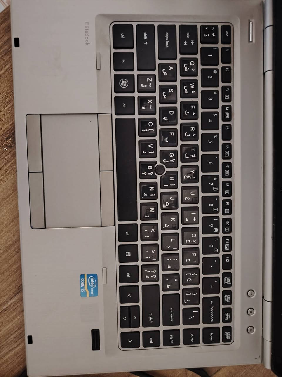 السلام عليكم
يوجد حاسبة  (لابتوب HP) للبيع

💻 المواصفات:

المعالج: Intel Core i5 – الجيل الثاني

الرام: 4GB

التخزين: 256GB SSD سريع

الشاشة: 15.6 بوصة

🔹 الجهاز شغال بشكل جيد ومناسب للدراسة، التصفح، وبرامج الأوفيس. مع ملحقاتها شاحنه وماوس وجنطة 

السعر 120 الف  وبيها مجال
للاستفسار مراسلتي او الاتصال على الرقم ***********

