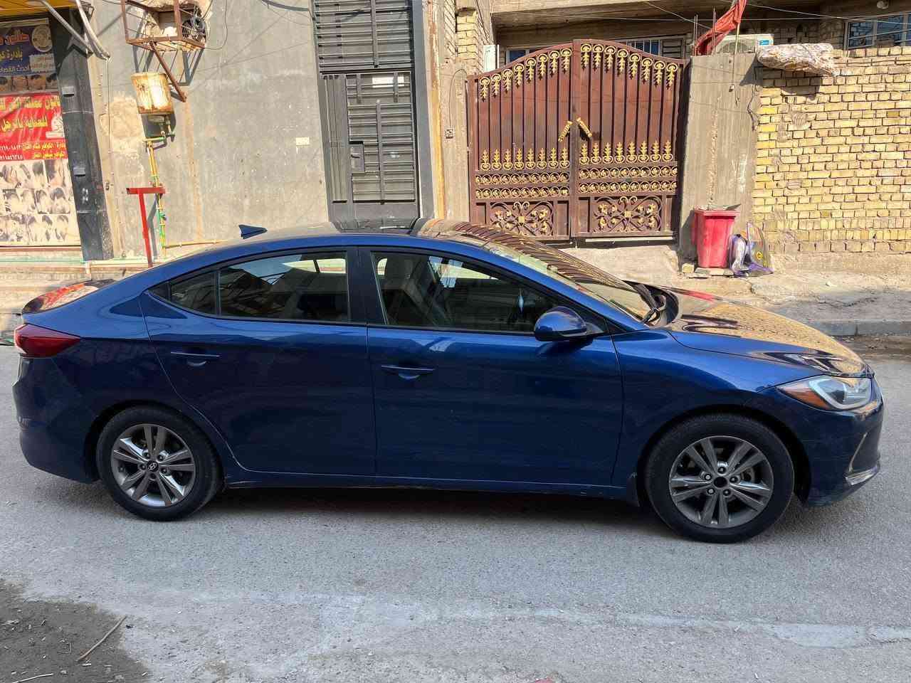 سلام عليكم
النترا 2018 فول  البصمه و الفتحة
وارد امريكي 
ضرر جاملغ الأيمن الخلفي بارد شبر بالبنيد راجع بارد 
تبريد تدفئة شغال 
مكينه 2000 دوش كفاله 
كير AT 
رقم بغداد. باسمي تحويل ثاني يوم السعر من خلال الاتصال
***********
عنواني بغداد الرصافة
