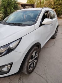 كيا سبورتج موديل 14 محدث شكل 16 رقم شمالي القديم كفالة من صبغ سنوية سا...