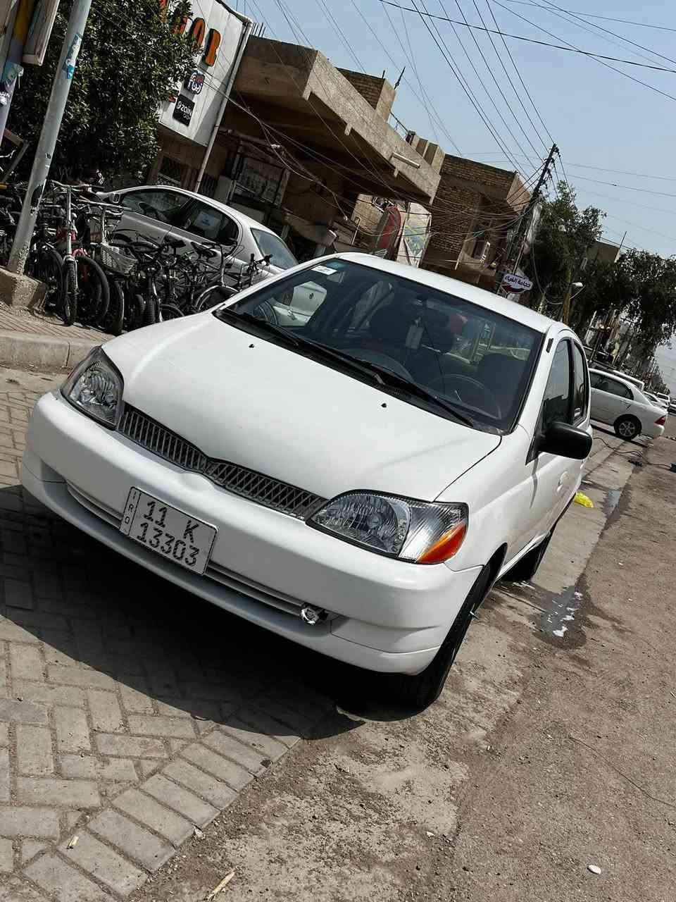 السلام عليكم_ كورلا ايكو كير عادي 2001لبيع باسمي رقم بغداد هزه جديد تبريد ثلج 🥶 منضومه جديده بل كامل
 ابو غريب العمارات 
 بيه حادث جنطه ومعمره 
*********** السعر 35وبيه مجال بصيط
