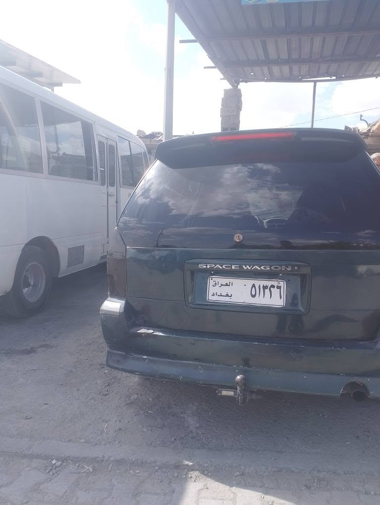 السليمانية • سيارة