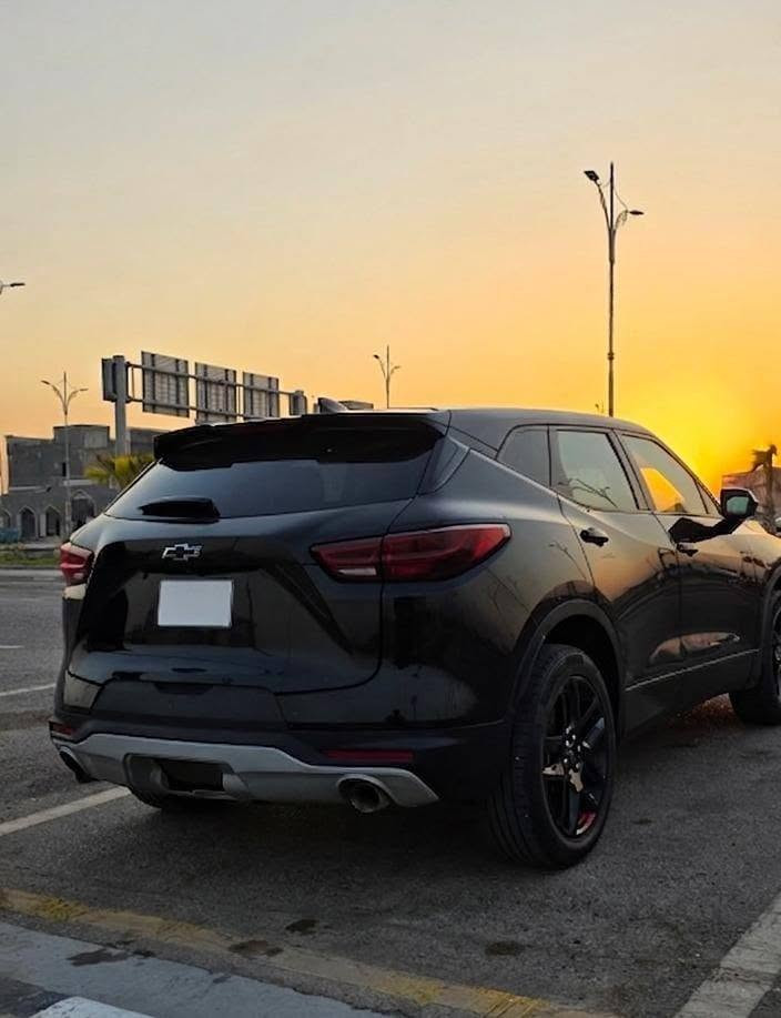 شوفرليت بليزر موديل 23كفاله فقط بارد چاملغ خلف السائق للاستفسار ***********
