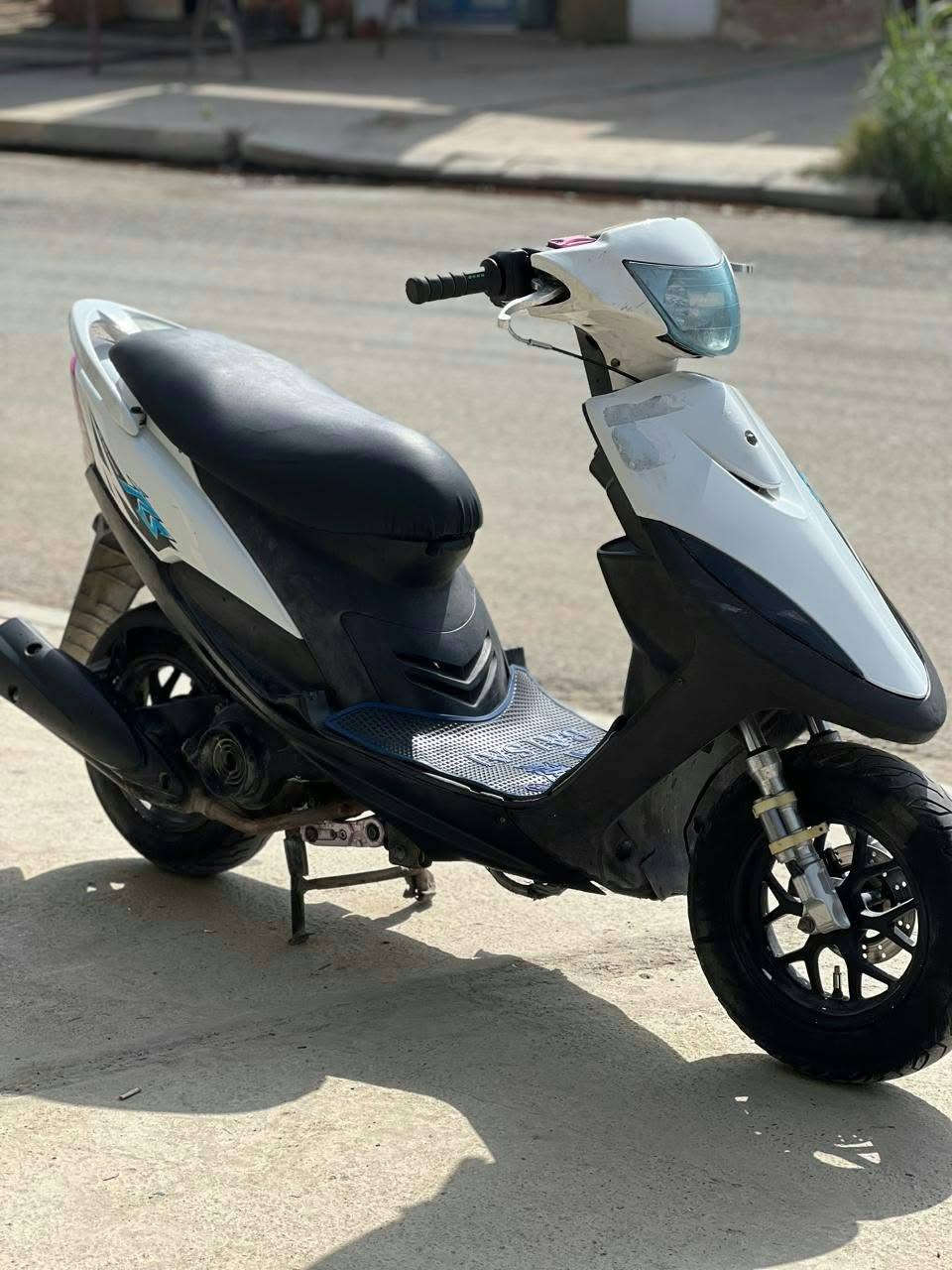 ماطورماكس • ٥٥ • سلف هندل