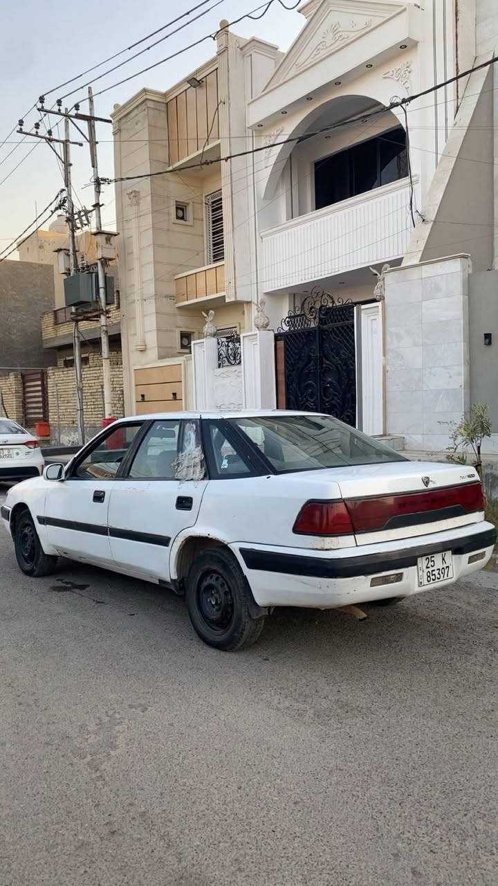 دايو اسبرو موديل 1995 محرك مفتوح كير أوتو السعر 17 مكاني بغداد الدوره هاتف ***********

