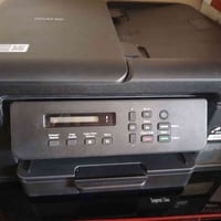 براذر T730DW • ملون • حبر أصلي
