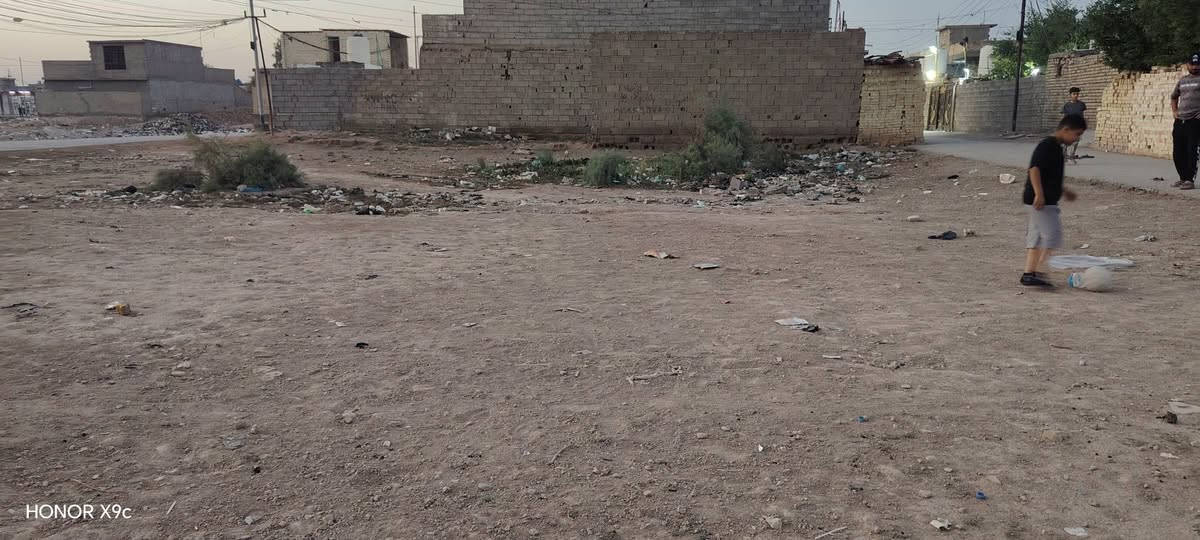 حي مصطفى • ٦٠٠دونم • ٣قطع