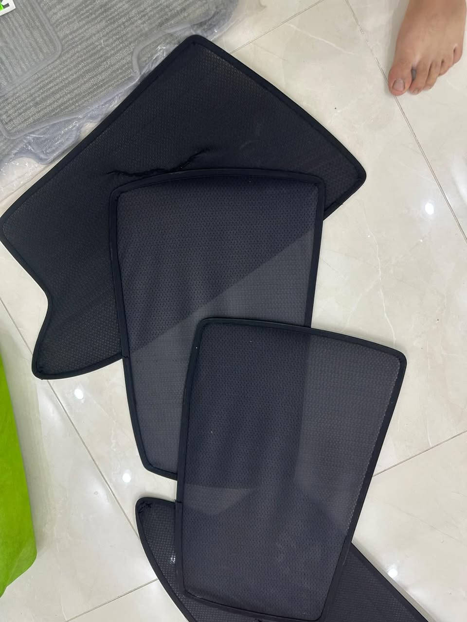 سني • كشنات • اصليات