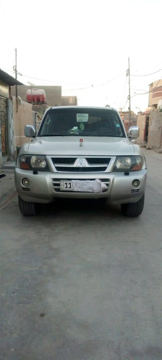 سلام عليكم سياره باجيبرو موديل 2006محرك 3800تخم تاير سبعه راكب تبريد 3قطع كهربائية جاهزه كير ومكينه خير من الله حداديه جديدة صبغ احزام جماليه بدون ضربه العنوان بغداد ورقم بغداد بيع او مراوس بسياره مهافي سنتافي وانطي فرق الاتصال عله الرقم ***********
