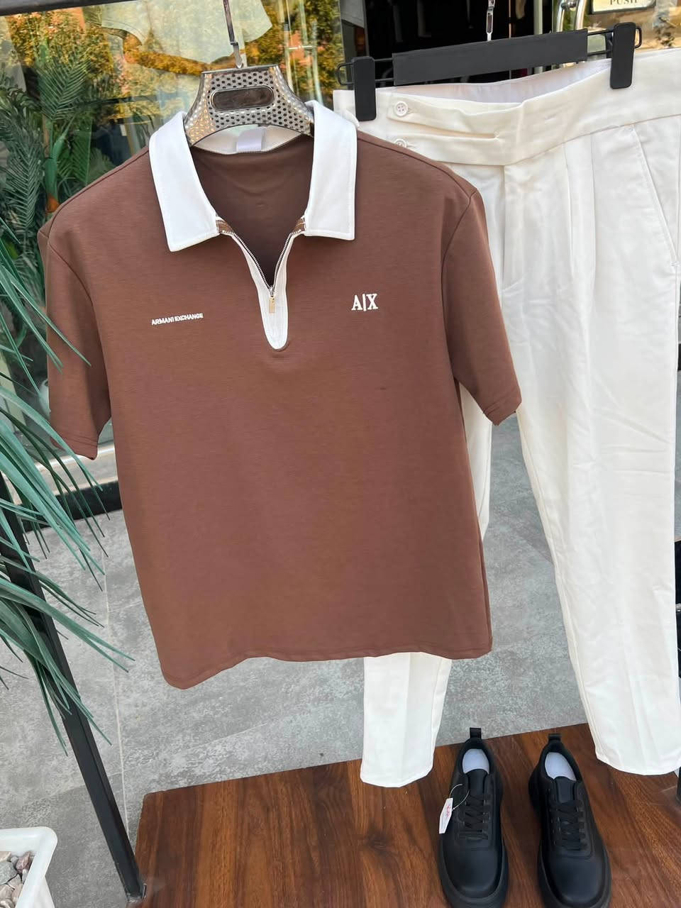 جديد 🍁
تشيرت رجالي ياخه 
خامه قطن صيفي  🍁

  M-L-Xl-xxl-3xl

 بنطرون كوري_30_31_32_34_36-38
 
حذاء 40-41-42-43-44-45

العنوان ديالى بعقوبه ركة حاج سهيل 
***********

#تشيرت #تشيرتات #تشيرتات_بدل_كل_ما_تحتاجونه #تشيرتات_رجاليه⁩ #برادا #تشيرت #تشيرتات #رجالي #ازياء #العراق #تشيرت #تشيرتات
