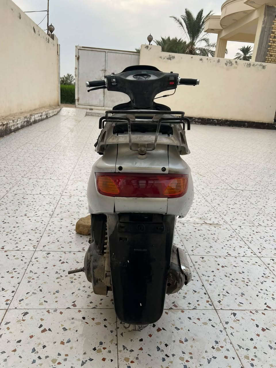 فراشه • مكينه شرط • سلف