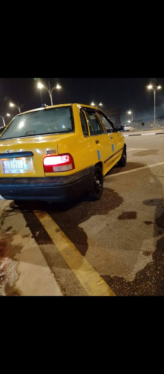 ياالله سايبه للبيع مديل 11جديده مكينه وكير جديده حداديه فول مكفوله من شواصي والظربه رقم بغداد السعر 25وبيهه مجال مكاني كربلاء المقدسه ***********

