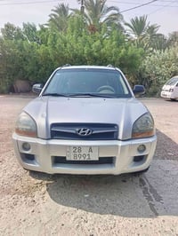 توسان • محرك ٢٠٠ • النجف