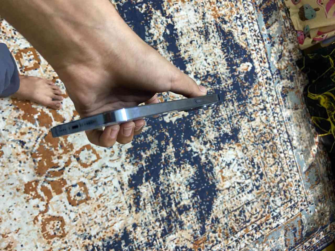 آيفون 13 برو ماكس • ٢٥٦ • بطارية ٥٧٪