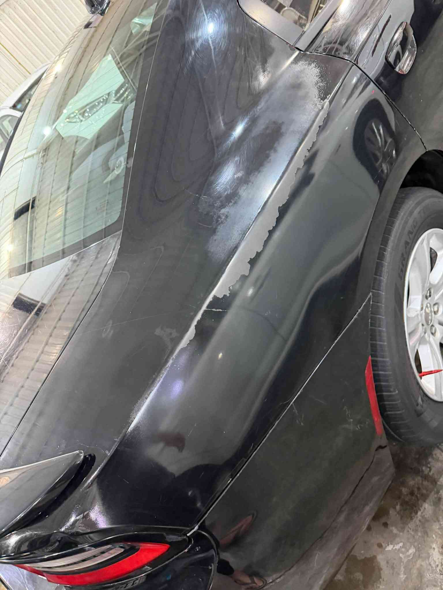 دودج تشارجر • ٢٠١٦ • بغداد