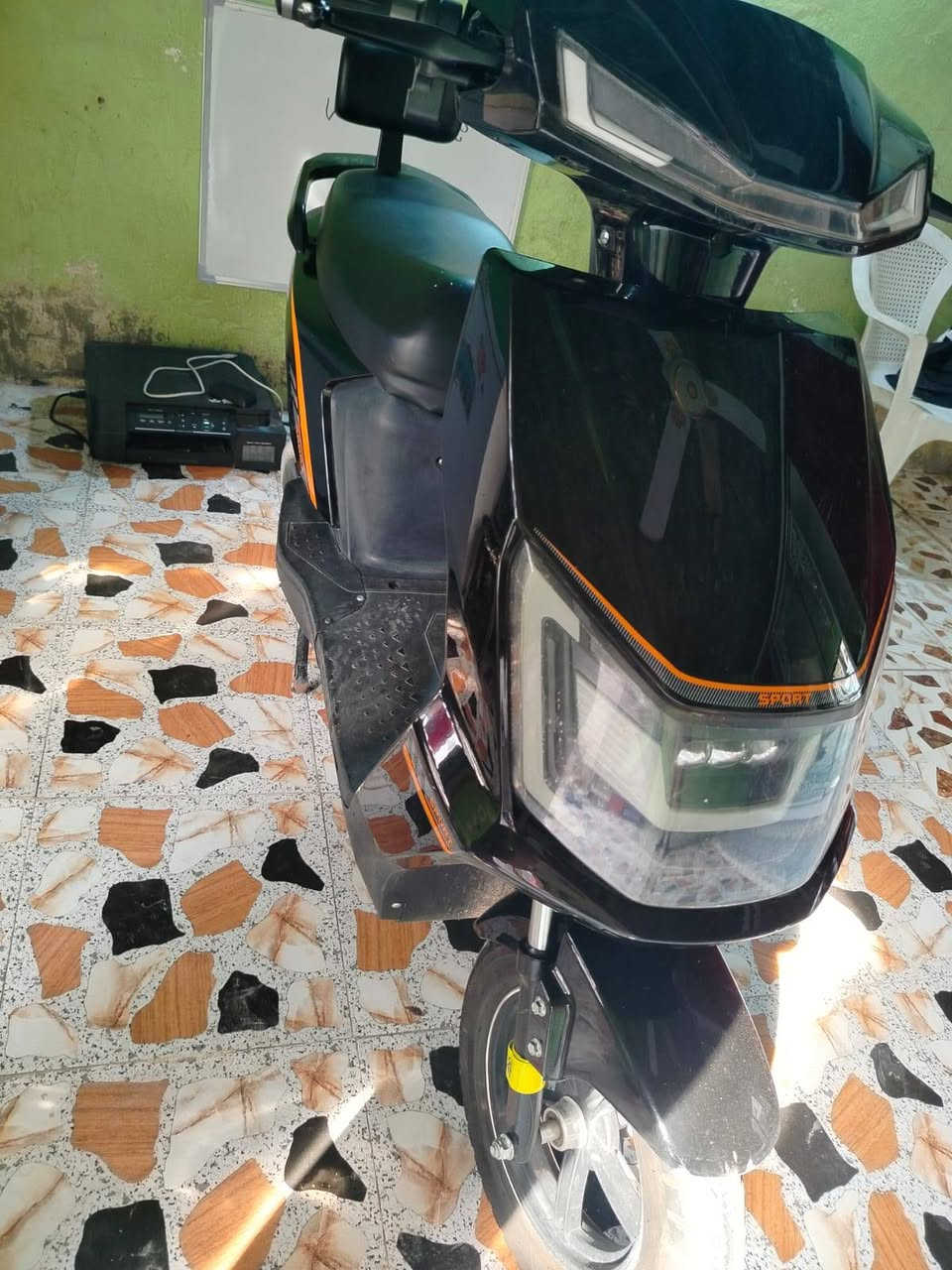 دراجة سبورت • جديدة • بدون بطاريات