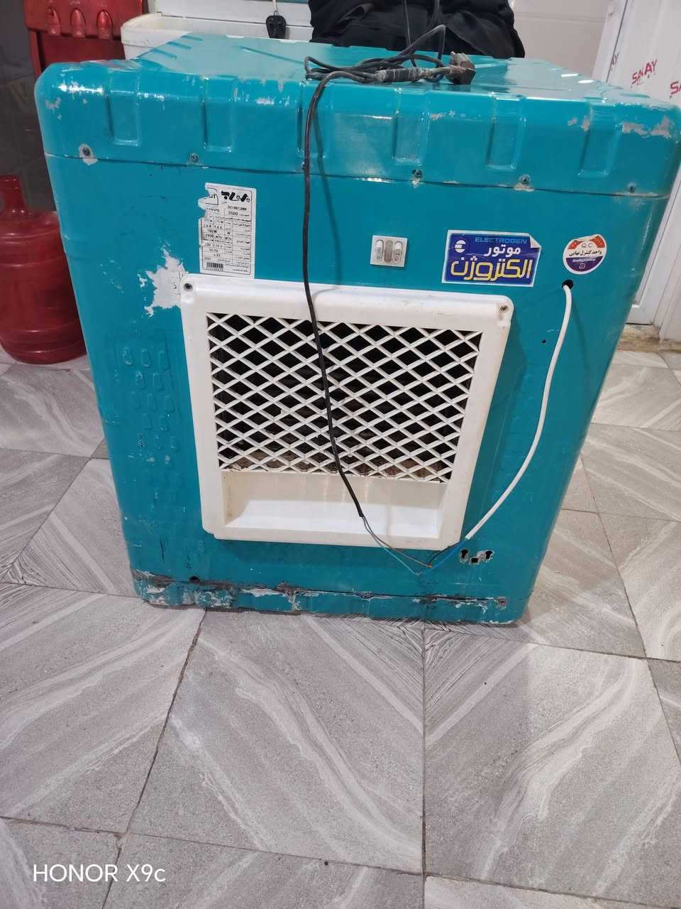 HONOR X9c • مبرده • جديده