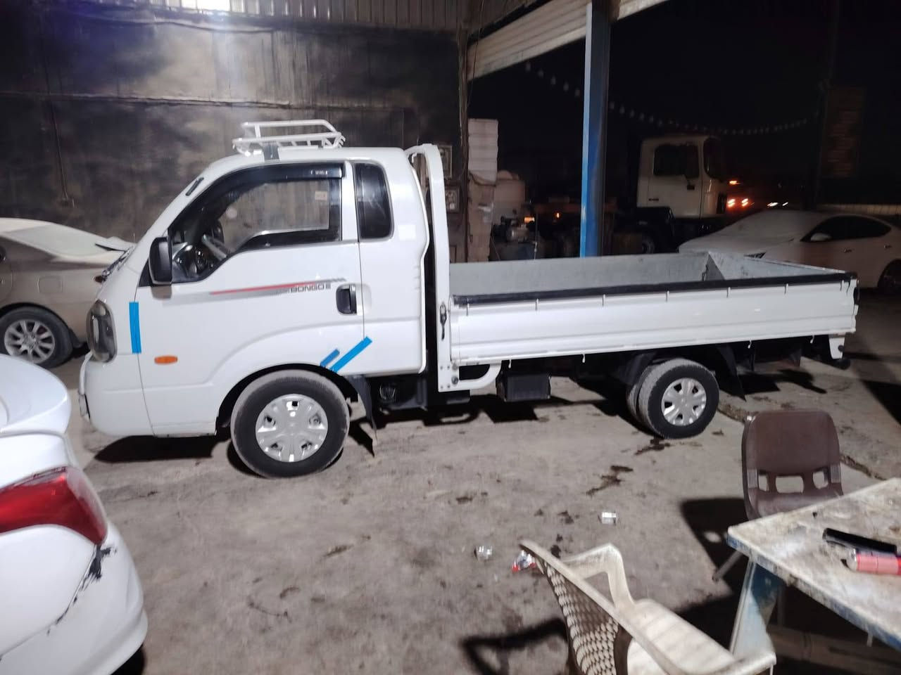 سلام عليكم مسكر موديل 19 دبلو جاف مبدل بنيد فقط لباقي مكفول مكينه تبريد حدايه كله جاهز رقم نكليزي بغداد لسعر 145وبيها مجال ***********
