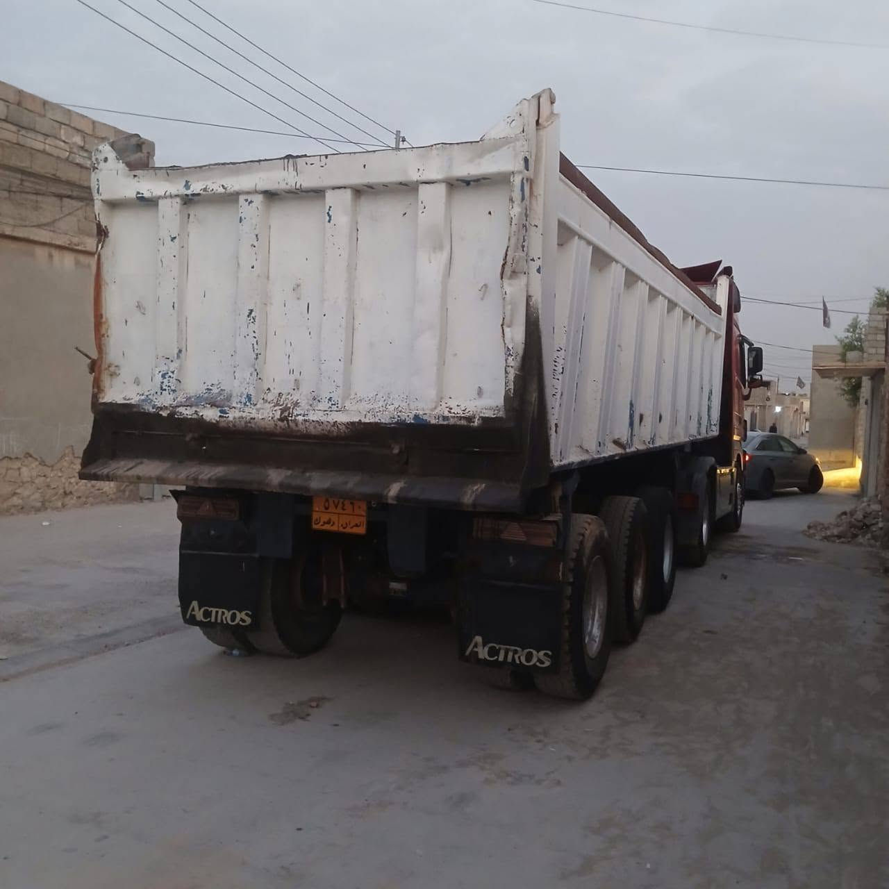 عربانة نساف للبيع او مراوس مع عربانة جناب للاستفسار
***********
