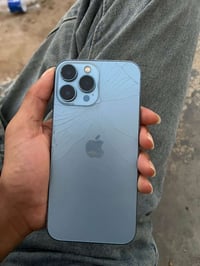 ايفون 13 برو ماكس • ٢٥٦ • ظهر مفطور