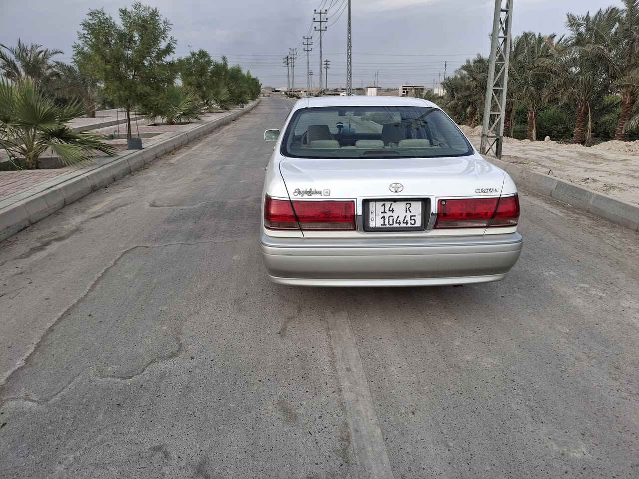 تويوتا كراون • جديده • قرار 102
