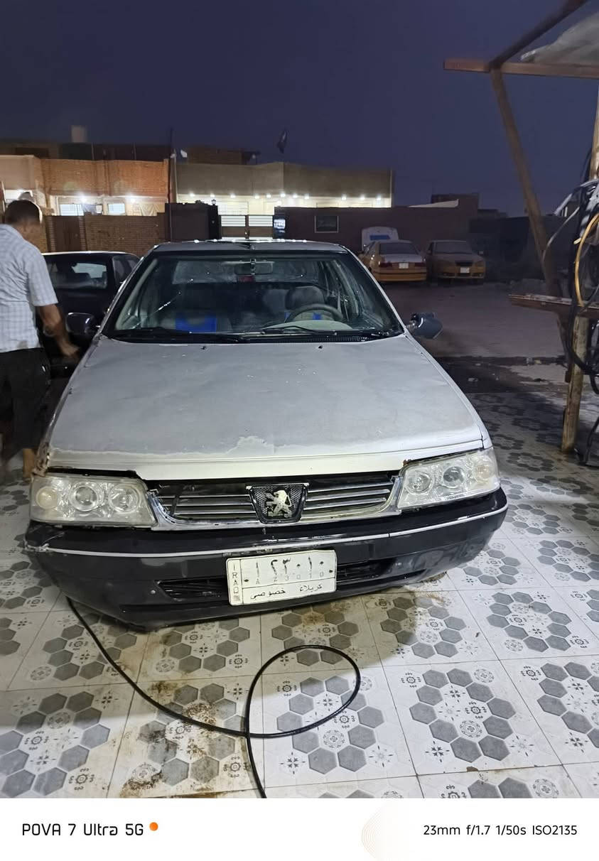 بيجو روا مديل 2009 خصوصي تحويل مباشر رقم كربلا سنويه جديده كير ومحرك خير من الله لا تبخير ولا تنقيص حداديه جديده شواصي نضيفه حيل بدون خياس عوزهه صبغه و ترتيبات خفيفه سعره 28 بيه مجال مكان كوت  ستفسار ***********///***********تصال فقط ما متواجد عل نت
