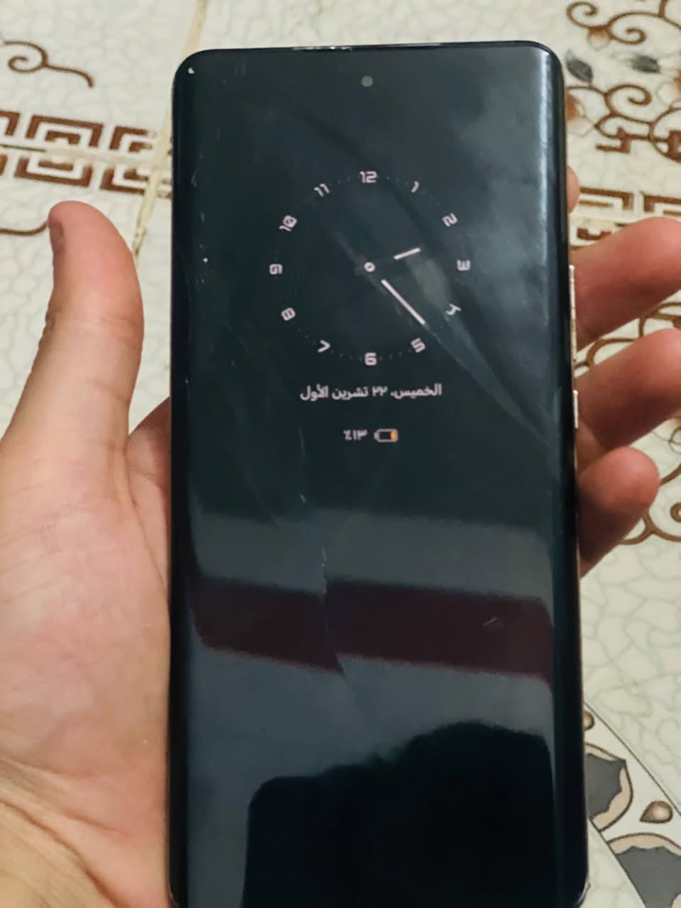 هونر اكس 9b • ٢٥٦ • شاشة مفطوره