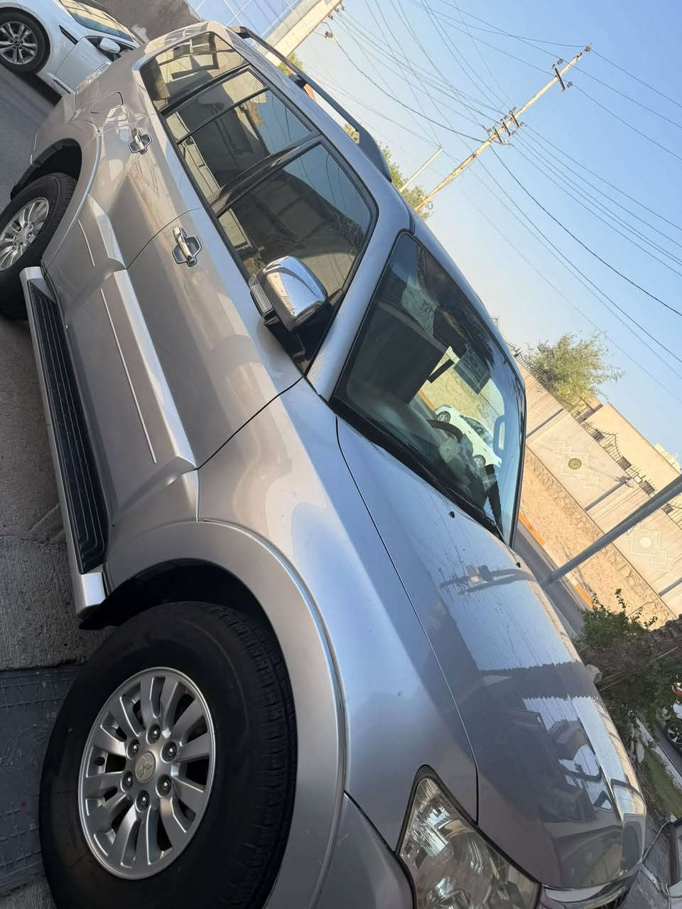 باجيرو • وتساب • استفسار