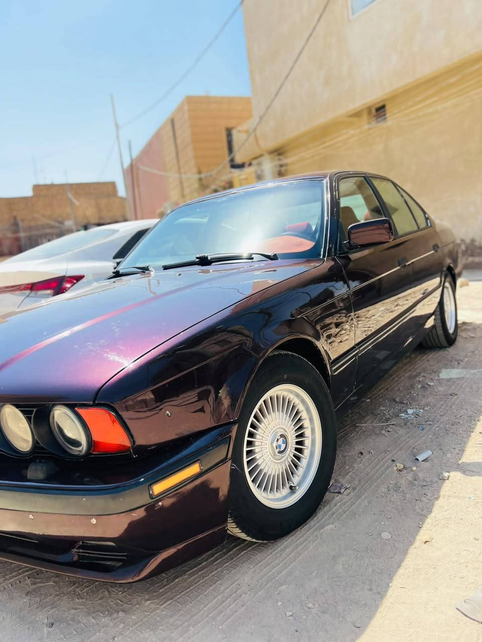 السلام عليكم
525 للبيع فقط

السيارة محورة 3000 vvt السيارة باسمي تحويل ثاني يوم 

السيارة جاهزة تبريد كامل حدادية خير من الله ويل وتايرات جدد 

السعر 65 وبيها مجال قليل

باقي التفاصيل خاص

المكان سوق الشيوخ
للتواصل اتصل ع الرقم ***********
