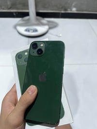 ايفون 13 • ١٢٨ • بطاريه ١٠٠