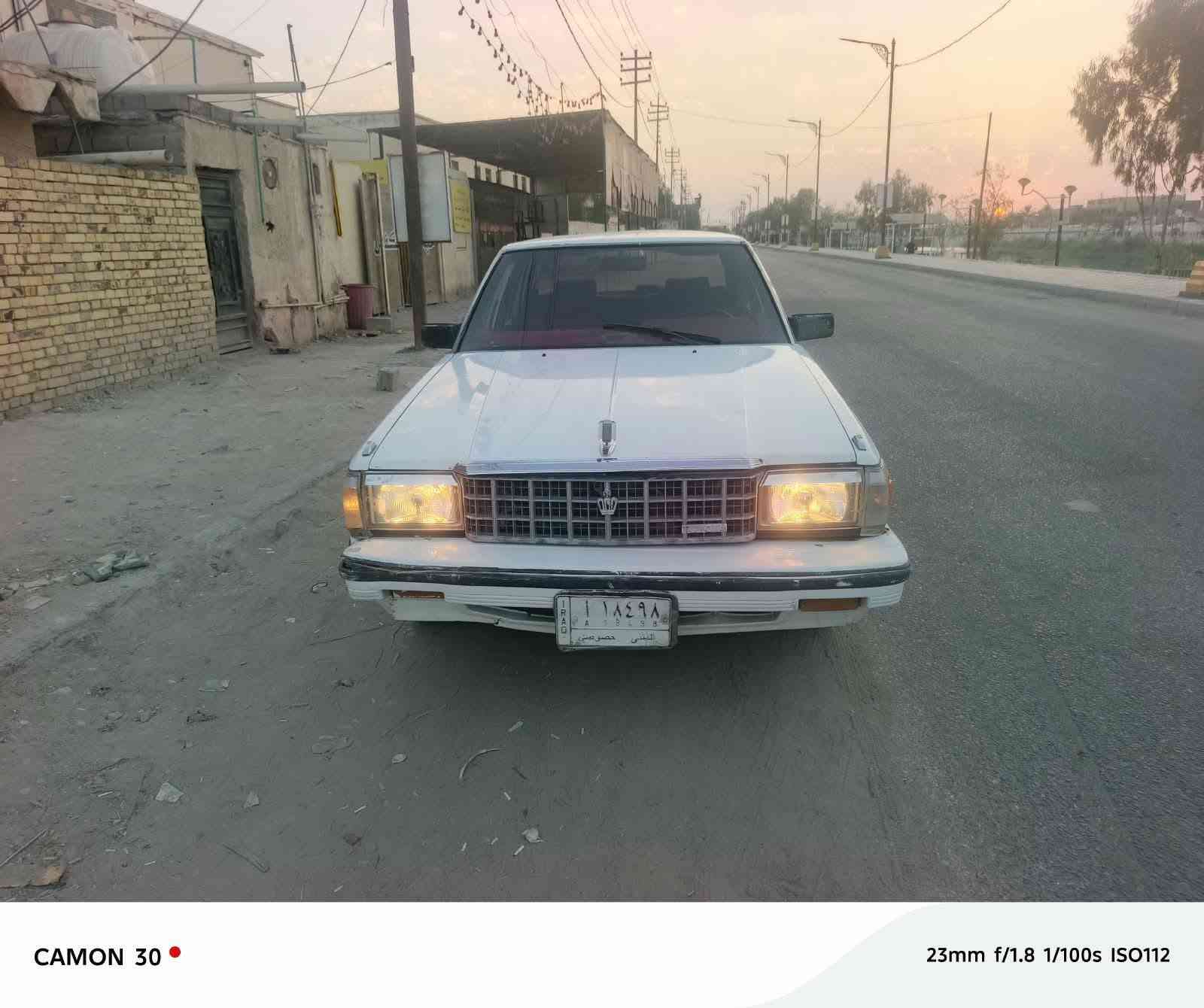 السلام عليكم
سوبر موديل ٨٥ رقم مثنى مشروع وطني بسمنه تحويل مباشر
السياره جاهزه مكينه وگير ففتي جديده حداديه تخم تاير كهربائيات كلها شغاله
السعر ب٢٦
رقمي ***********

نص مكتوب في الصور:
- CAMON 30 23mm f/1.8 1/100s ISO127
- CAMON 30 •
- 23mm f/1.8 1/50s ISO459
- CAMON 30 23mm f/1.8 1/67s ISO107
- CAMON 30
- 23mm f/1.8 1/50s ISO215
- 23mm f/1.8 1/100s ISO125
- 23mm f/1.8 1/100s ISO112
- CAMON 30 23mm f/1.8 1/100s ISO116
- CAMON 30 23mm f/1.8 1/67s ISO151
- CAMON 30 23mm f/1.8 1/67s ISO102