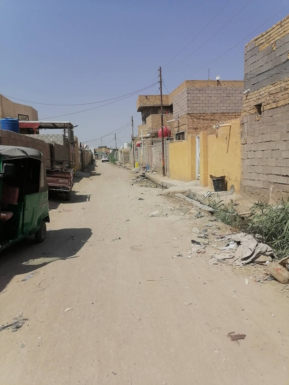 بيت مساحته 140متر بحي العسكري  يبعد عن طابو 20متر  بسعر مناسب جدا
تصال عل هاذا الرقم***********
