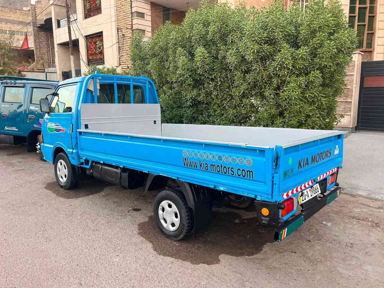 السلام عليكم للبيع.  كيا مديل. 95.  رقم ديالى انكليزي مشروع وطني تحويل مباشر.   محرك 2700. بلاد جديد.   كير اكسن حداده شواصي تخم تاير كله جديد.  تك قماره بدي 8 حلقات.  دواخل جديده.    كهربيات شغاله.      السعر. 55. مكاني بغداد. 
اتصل وتدلل.   هـ.  ***********.  ❤️❤️❤️✅
