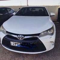 كامري • ٢٠١٦ • بدون حادث
