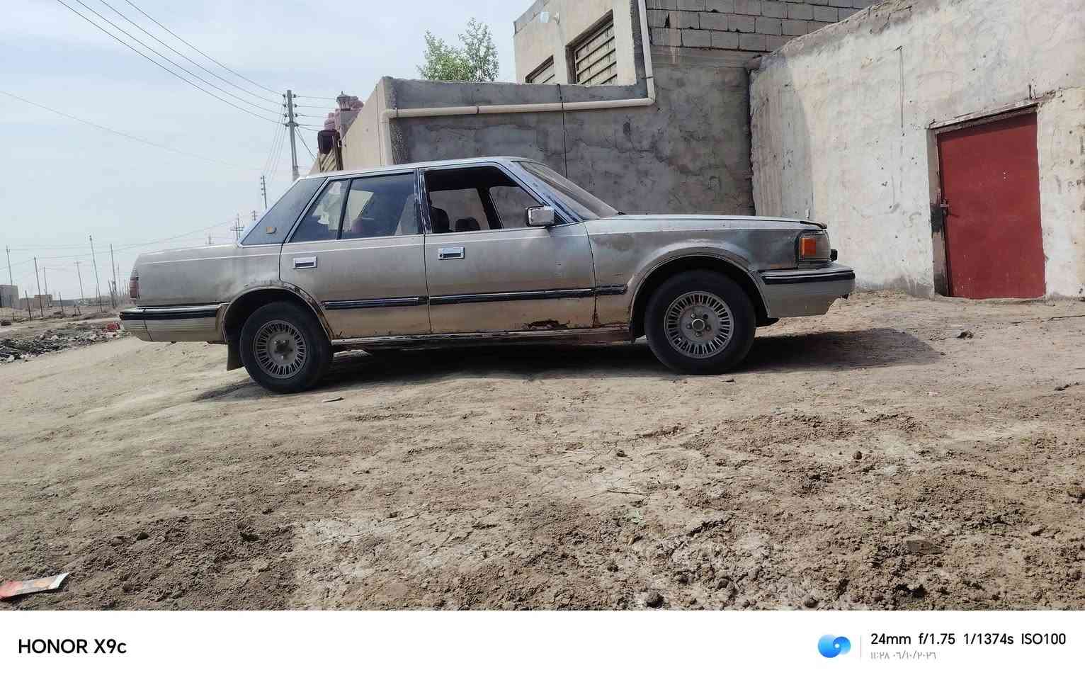 سوبرموديل • ١٩٨٦ • ناصرية