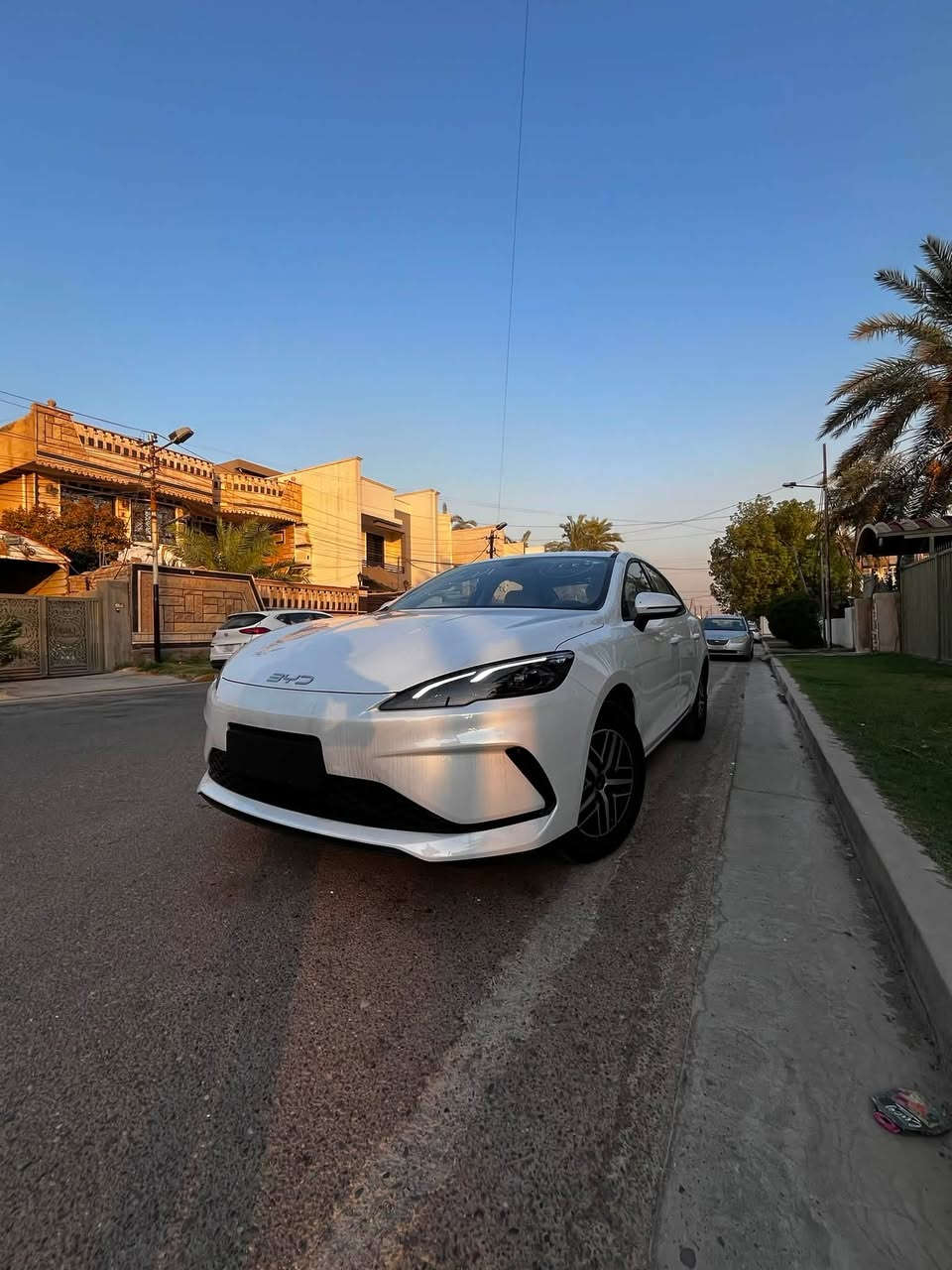 سيل05 زيرووو 2026
بدون رقم 

سيل05 زيرووو موديل 2026 ببطارية الشحن العملاقة التي تصل الى( 25.3 كيلو واط/ ساعة )

((المدى الكهربائي 210 كيلو متر))

المواصفات 
الموديل 2026
المدى الكهربائي 210 كيلومتر بالشحنة الواحدة 
المدى على البانزين  2100 كيلومتر 

كير تعليق 

كرسي كهرباء 

فتحة سقف 

منافذ شحن عدد2 تدعم الشحن السريع 
مرايا جانبية قابلة للطي 
اربع نوافذ اوتو نزول وصعود 
 الداخل ابيض 
تچوة وسطية بالكشن الخلفي
إضافة إلى باقي المواصفات معروفة 
للاستفسار عن السعر على الارقام التالية
  ***********
***********
 متوفر واتساب 
مكاني بغداد زعفرانية
