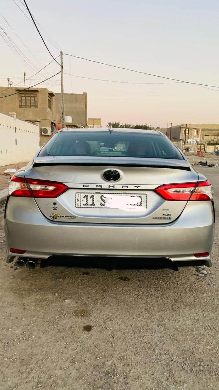 ارخص كامري للبيع في العراق كامري 2020 للبيع بسعر جوه السوك ب 155 وبيه مجال
يا الله بسم الله 
كامري موديل 2020 لون سلفر هايبرد فول مواصفات فئه اس اي بلاص 
لمتدد كشنات كهرباء شاشه كامره خلفيه مودات قياده تحكمات استيرن واهواي مواصفات ما تخلص 
رقم بغداد  الإنكليزي الجديد رقم مميز 
وحادثه باب وجاملغ وبنيد بدون لغد وشاصي 
كير محرك كفاله وضع شركه 
وهاي الرقم للتواصل مكانه سماوه 
***********

