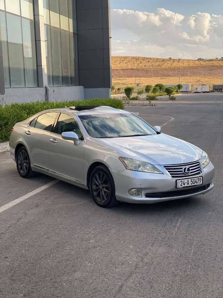 لكزس ES350 • ٢٠١٢ • دهوك