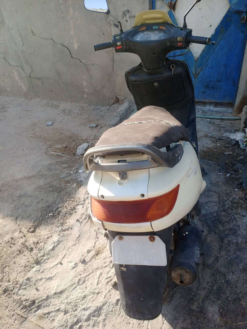 دراجه فراشه فحل دسك مفتوحه ولفات عوزهه هندر شغال عوزهه سلف
مكاني الكوفه *********** سعرهه ٢٥٠ بيهه مجال شراي تصل وتدلل
