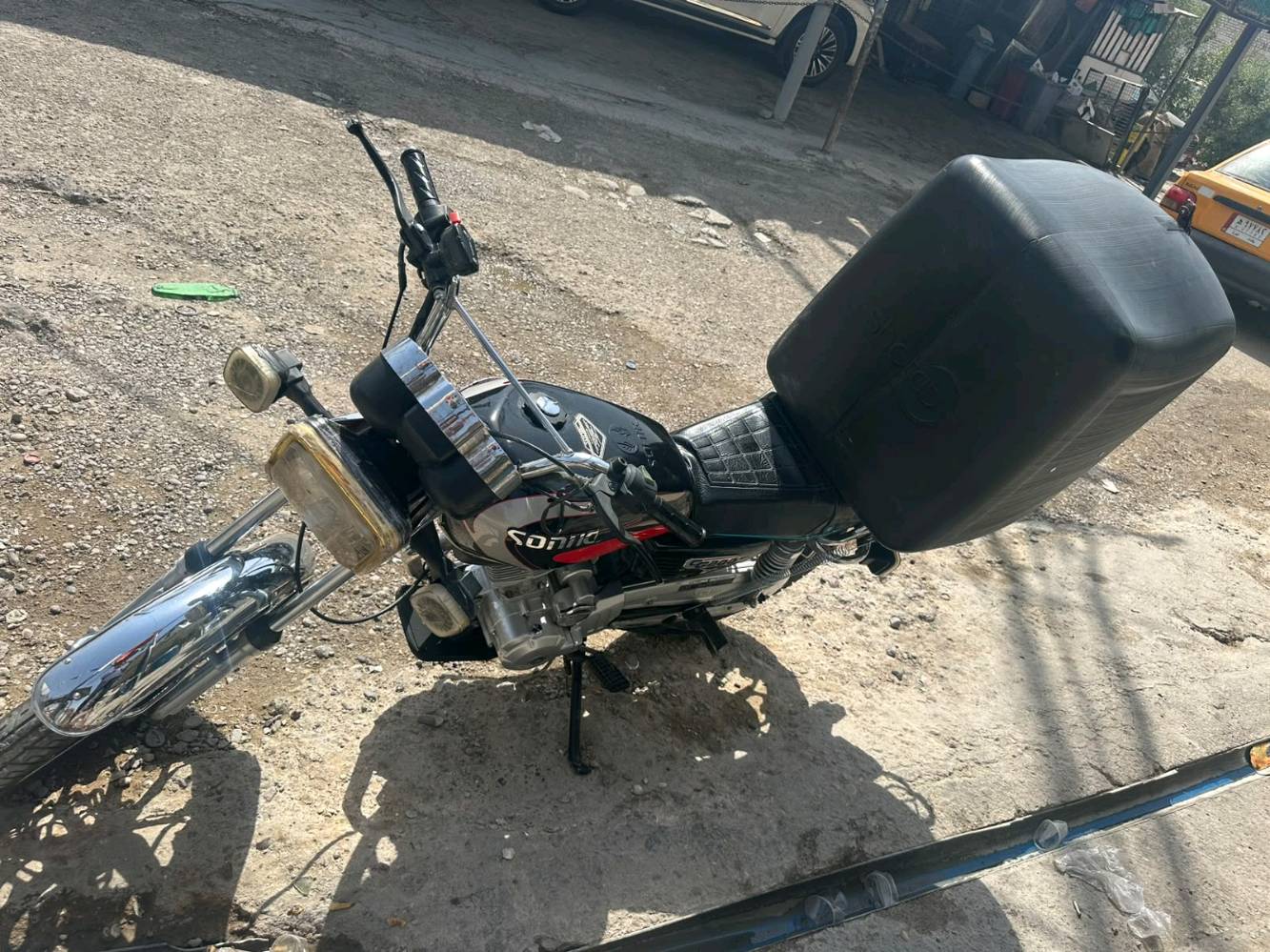 سونك • ٢٠٠سي سي • ٢٠٢٥