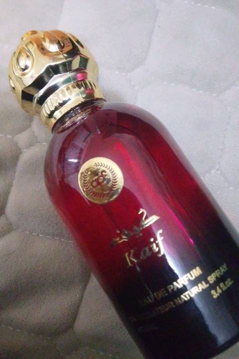عطر • يدوم ٢٤ ساعة • كربلاء