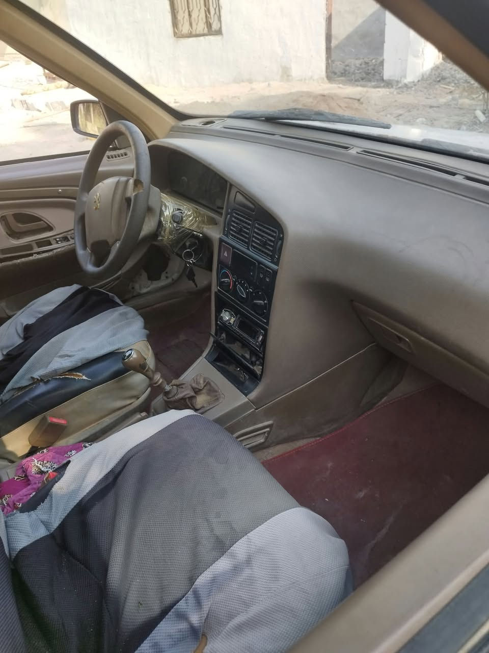 بيجو 405 • مكينة وكير كفالة • بيع أقساط