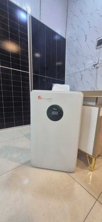 بطارية 10kw • فلستي سولار • ضمان خمس سنوات