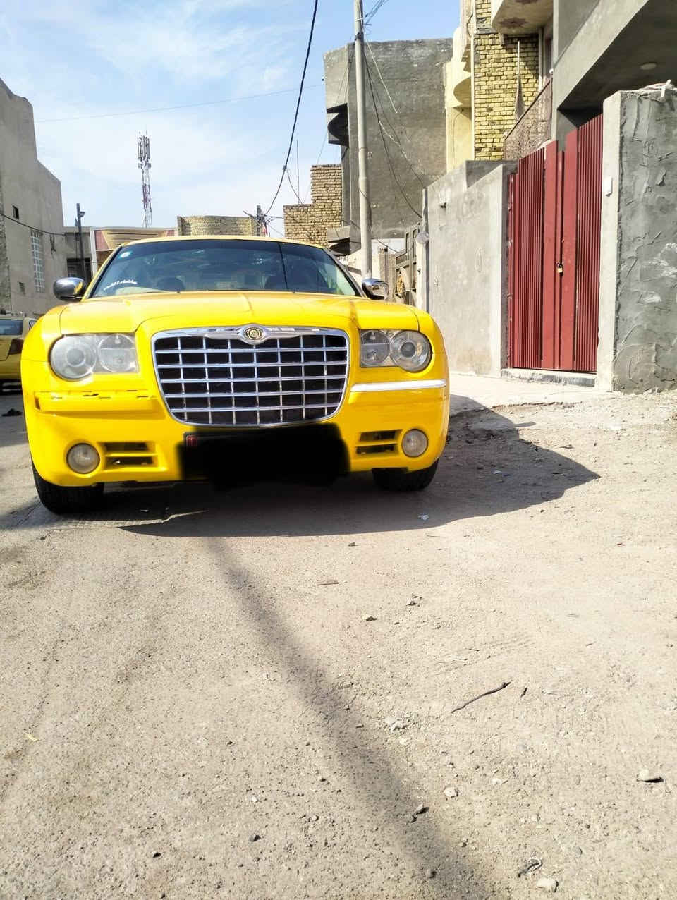 اوميغا ٢٠١٠ • مكينه جديدة • كير ممتاز
