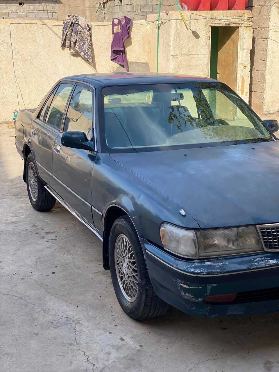 مارك كربلائي مكفول كصه او نغل كير محرك مكفوالات ونجي تخم تاير حدديه نص عمر كهربائيات كلها شغاله سنويه ال 2028 سعر 37  مكان السياره البصره خور الزبير ***********

