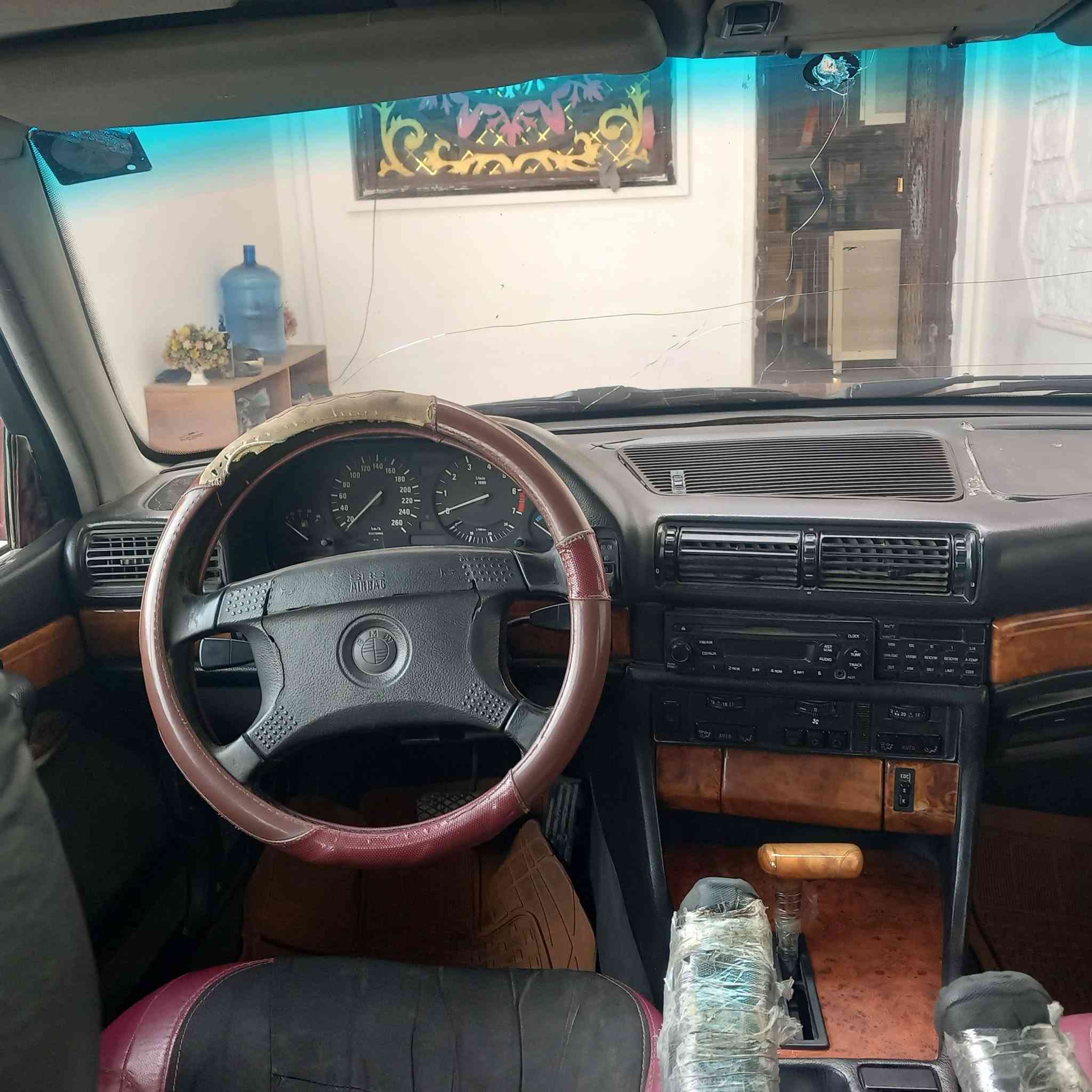 بي ام ٧٣٥ • موديل ٩٣ • تحويل مباشر