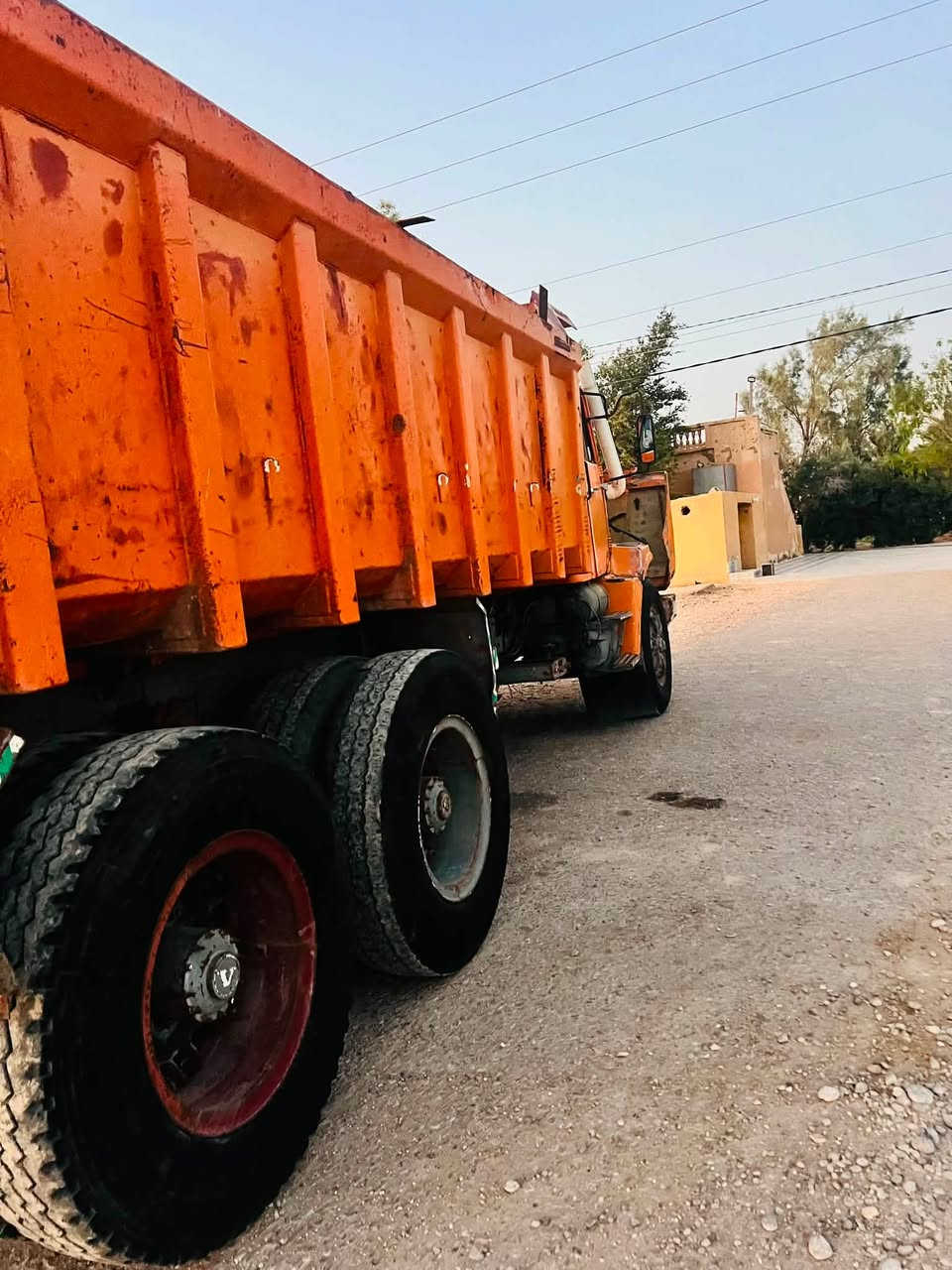 فالفو لبيع مديل 82 تخم تاير مكفول محرك كير شاصي تبريد شقال رقم سليمانية سنوية مجددة 2030  ***********

