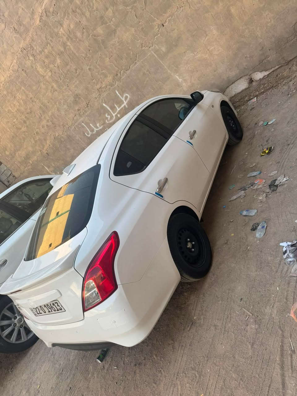 سلام عليكم نيسان سني هندي بسم شركه لولو لعتماد مديل 24 بليته زركه ماشيه 11 الف كفالا عامه سعر 122 رقم ***********
