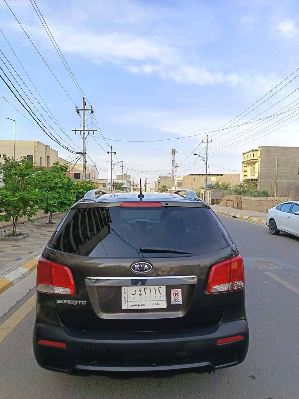 سورنتو ٢٠١٢ • مكينه 2400 GDi • رقم بغداد
