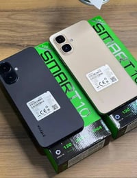 📱 للبيع Infinix Smart 10 🔥 الجهاز نظيف وحالته ممتازة، وكلشي بيه ممتاز ...