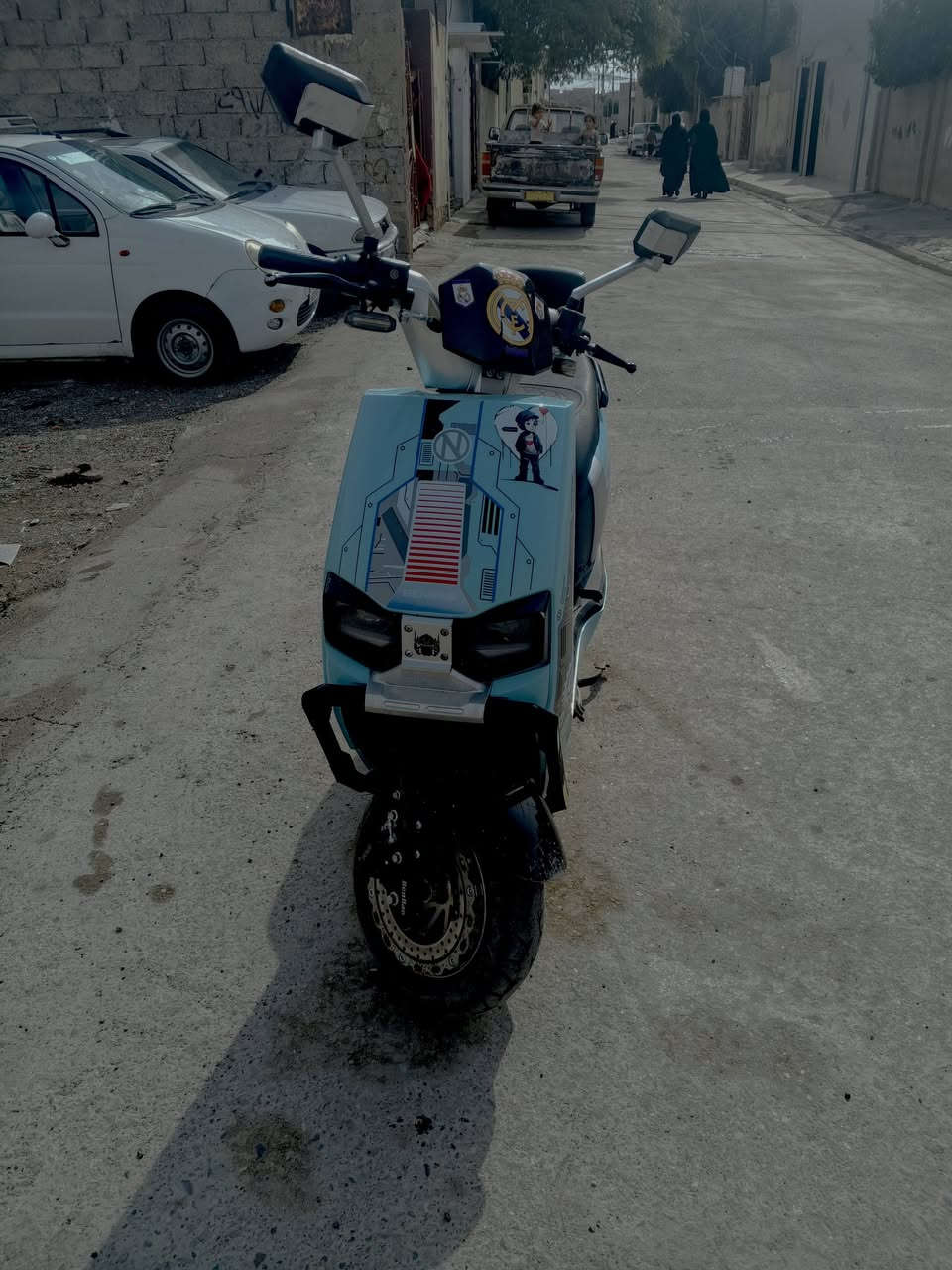 دراكون • ملف ٢٥٠٠ • بطاريات شرط